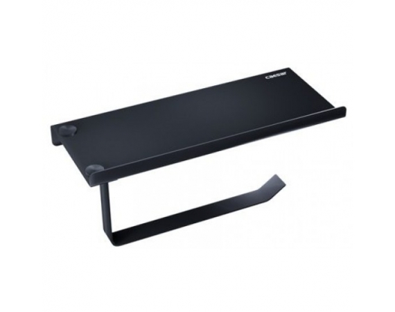 Móc Giấy Vệ Màu Đen Caesar Q6334B 