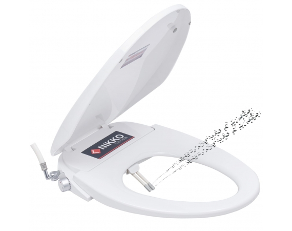 Nắp bồn cầu thông minh Nikko P6001
