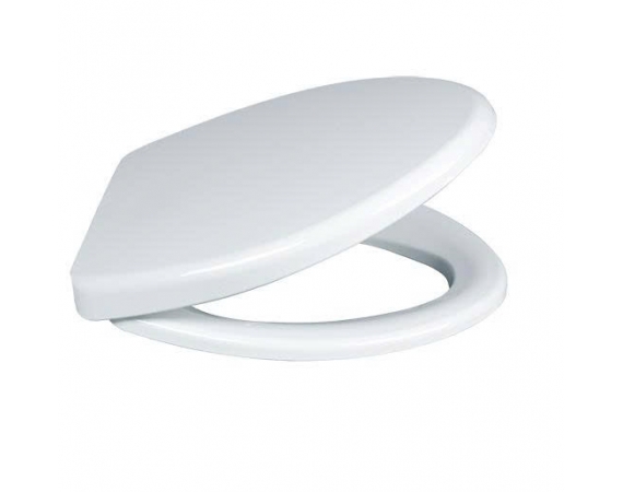 Nắp bồn cầu Caesar M220 - nắp rơi thường 