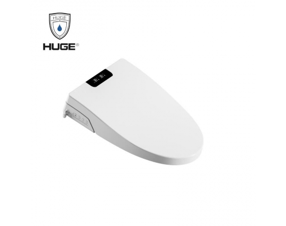 Nắp bồn cầu điện tử HUGE H-WS001N