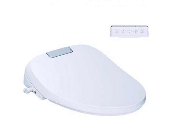 Nắp rửa điện tử Caesar TAF610H (TAF610H-PW)