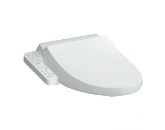 Nắp rửa điện tử TOTO WASHLET TCF23710AAA,Không sấy khô