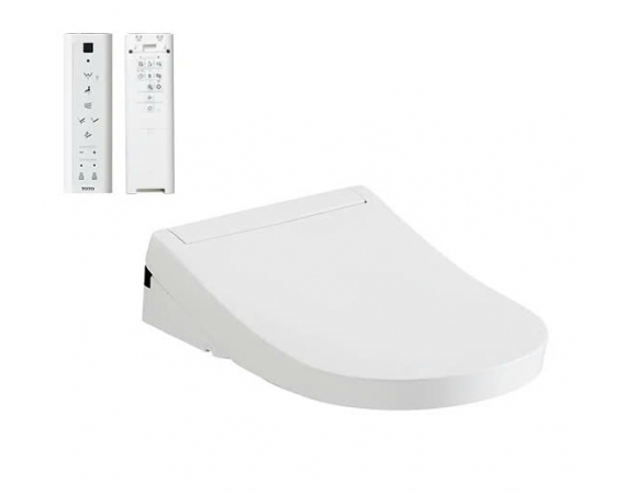 Nắp rửa điện tử TOTO WASHLET TCF34320GAA ( giấu dây )