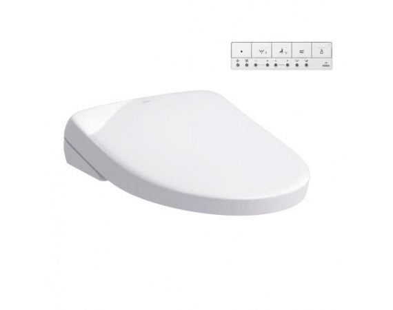 Nắp rửa điện tử WASHLET dòng S7 TOTO TCF47360GAA