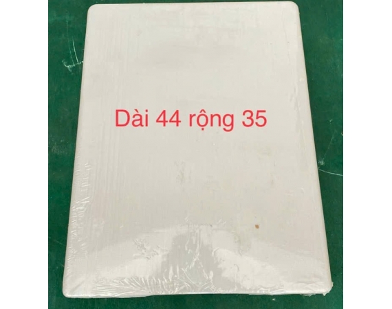 Nắp bàn cầu Vuông NBC01