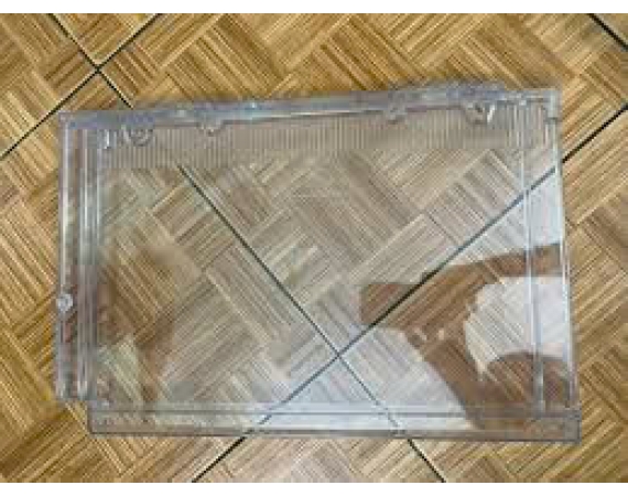 Ngói phẳng lấy sáng lợp trong suốt NLS010