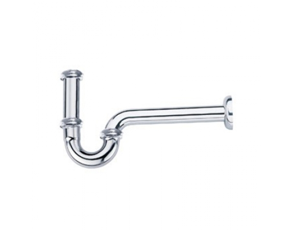 Cổ thoát vòi kèm ống thải chữ P TOTO TVLF402 (Dài 262mm)