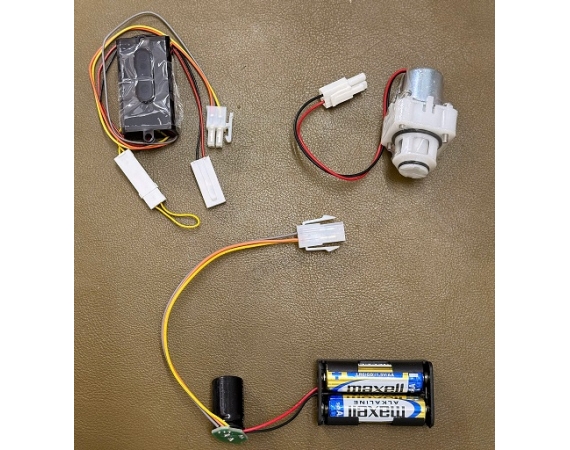 Phụ kiện thay thế van xả tiểu nam dương tường ToTo