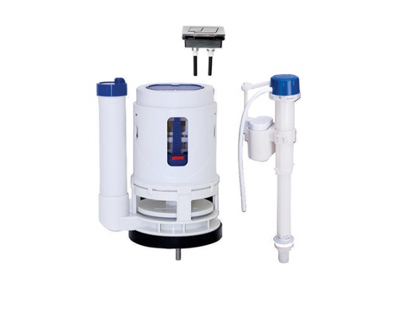 Phụ kiện bồn cầu liền khối két nước thấp PKBC01