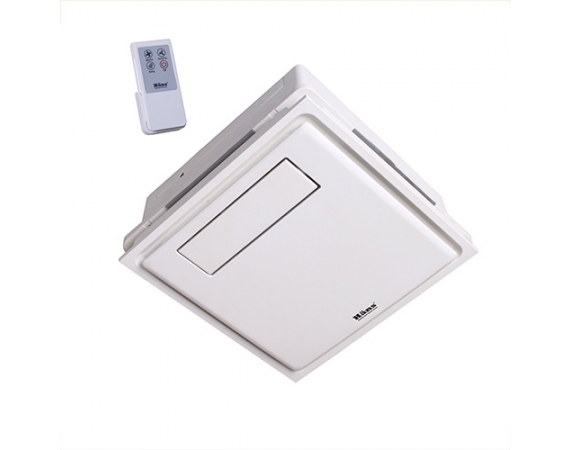 Quạt mát âm trần điều khiển từ xa Häns H10R