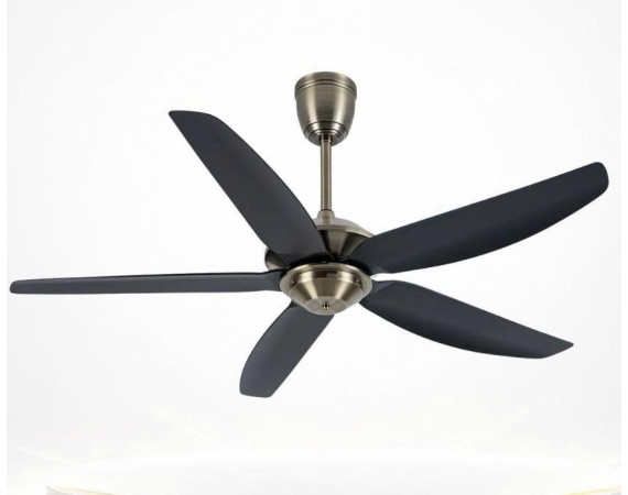 Quạt trần màu đen Nanoco NCFD5658K