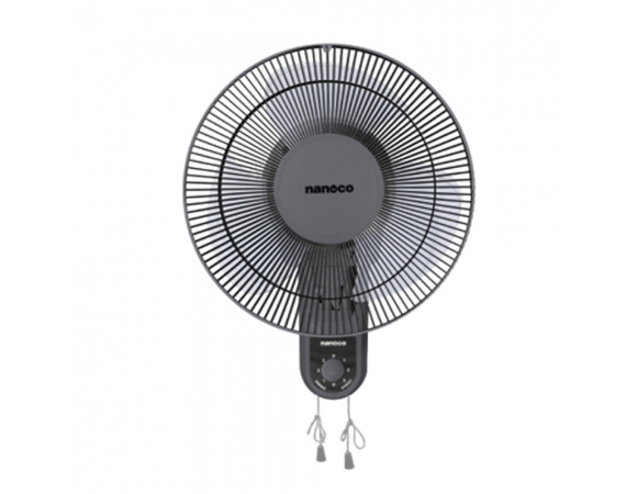 Quạt treo tường Nanoco NWF1218GR