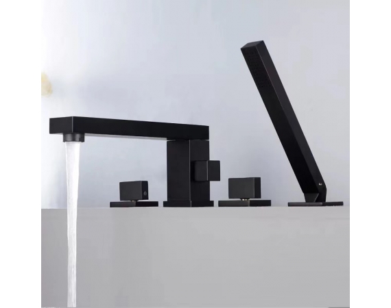 Sen bồn tắm màu đen HD1408B