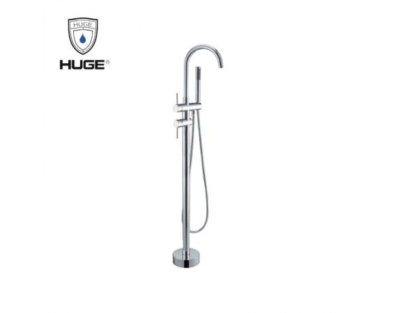 Sen bồn tắm đặt sàn màu HUHE H-SF666