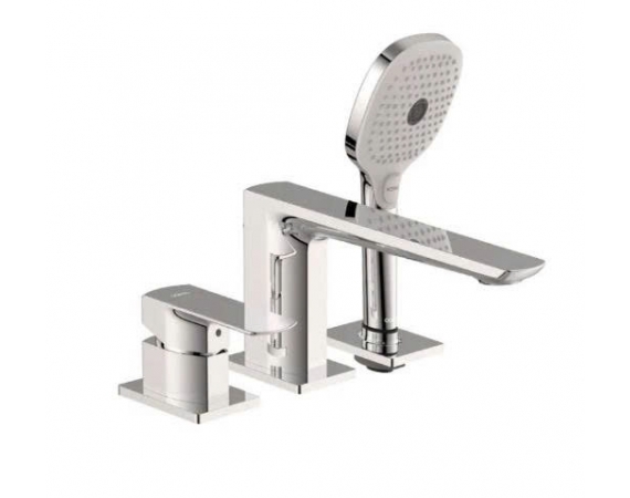 Vòi bồn tắm gắn bồn JOMOO 39033-717/1A-1