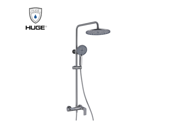 Sen cây HUGE ELEGANT ECO H-S2266M- màu ghi