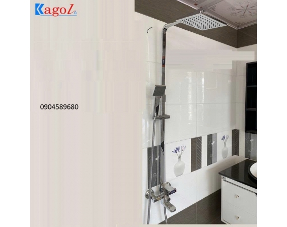Sen cây tắm nóng lạnh Kagol SC 25