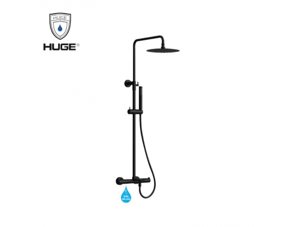 Sen cây màu đen HUGE LAMBERT H-S2666B