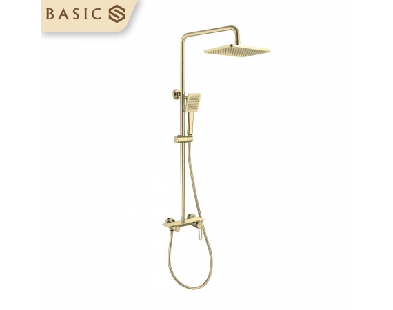 Sen cây nhiệt Basic màu vàng Cara-SG