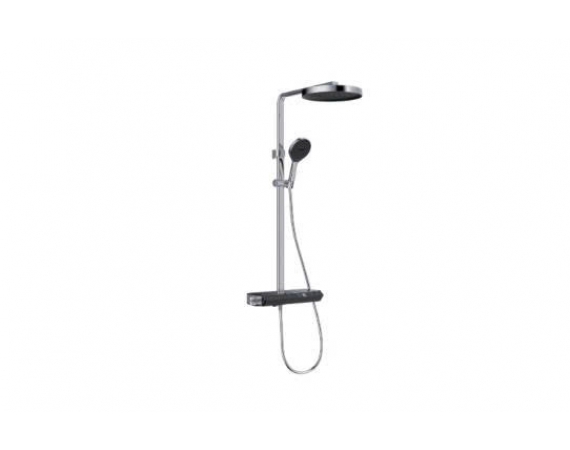 Sen cây tắm đứng ổn nhiệt có tẩy cặn JOMOO 26179-624