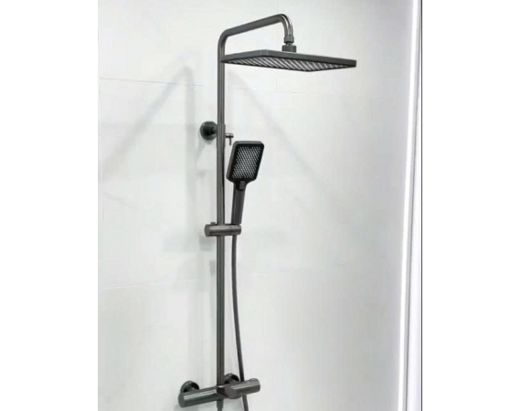 Sen cây điều chỉnh nhiệt độ màu ghi xám HDGX2390