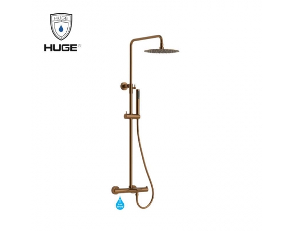 Sen cây nhiệt độ màu vàng hồng HUGE PAMELA H-S2666C