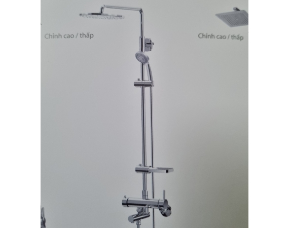 Sen cây tắm nóng lạnh SOBISUNG YJ-3797
