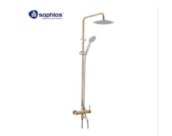 Sen Cây Vân Đá Nâu Saphias SP-7101V1