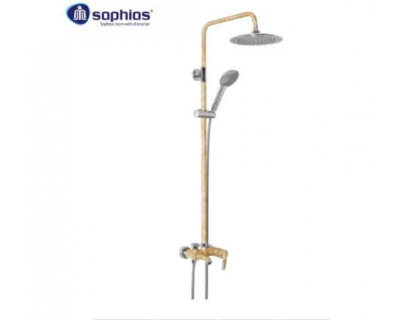 Sen Cây Vân Đá Nâu Saphias SP-726V1