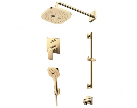 Sen Tắm âm tường TOTO màu vàng TBG04304B/TBW02004A/TBW02006A/TBW02012B/TBW02013B