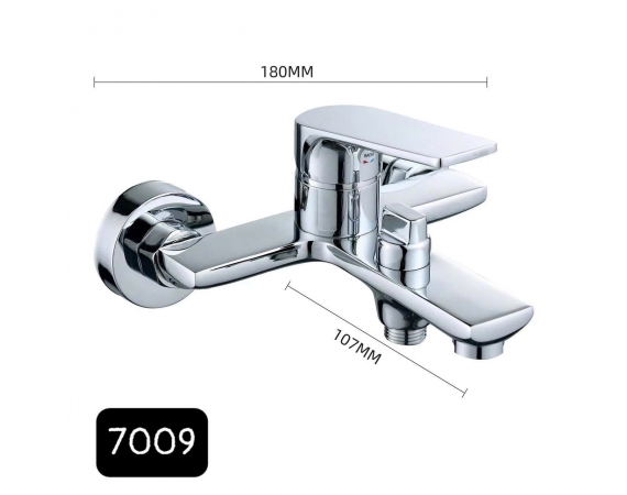 Sen vòi tắm giá rẻ LE7009