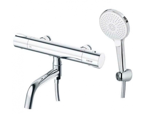 Sen tắm đứng nhiệt tự động Caesar TS620