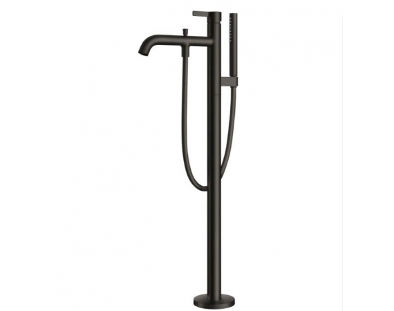 Sen xả bồn tắm màu đen mờ TOTO TBG11306AA#MBL/TBN01105B