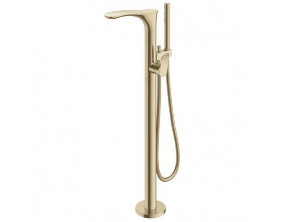 Sen xả bồn tắm màu vàng pháp TOTO TBG01306BA#BFG