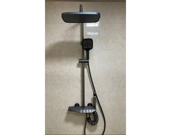 Sen cây điều chỉnh nhiệt độ màu ghi xám HDGX2389
