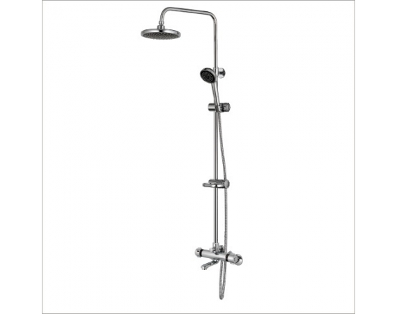 Sen cây tắm nóng lạnh cài nhiệt độ ECOFA E 362