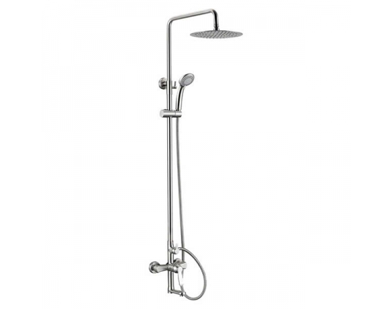 Sen cây tắm inox mờ MN-2397