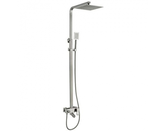 Sen cây tắm inox mờ MN-2461