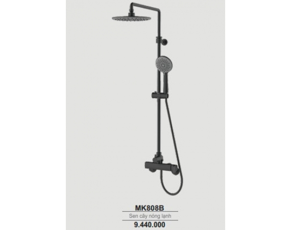 Sen cây tắm màu đen Mirolin MK808B
