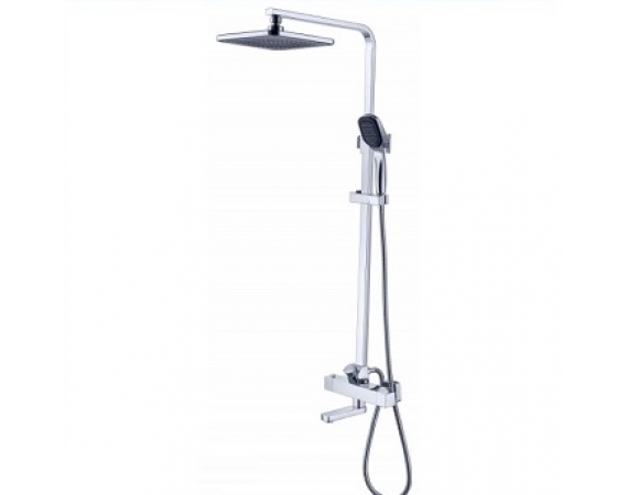 Sen cây tắm nóng lạnh cài nhiệt độ ECOFA E 685