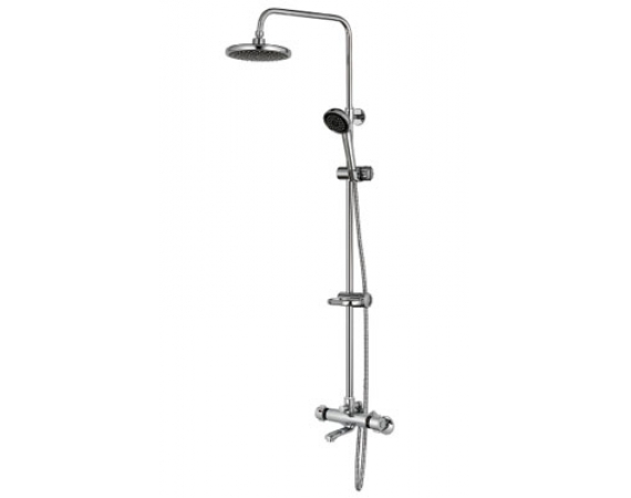 Sen cây tắm nóng lạnh cài nhiệt độ ECOFA E 362