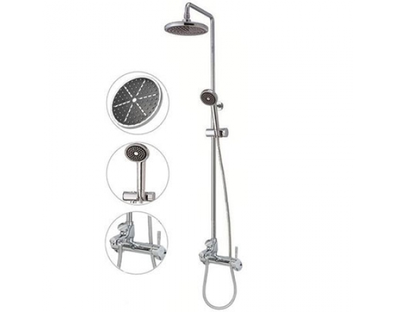 Sen cây tắm nóng lạnh Hado SB-201