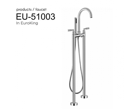 Sen tắm đặt sàn Euroking EU-51003