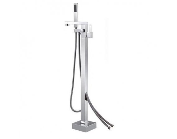 Sen cây đặt sàn cho bồn tắm HD3868WT( đường nước đặt trên tường )