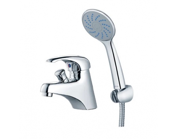 Sen liền vòi chậu lavabo nóng lạnh Caesar B136CU