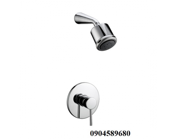 Sen tắm âm tường Bancoot 6025 