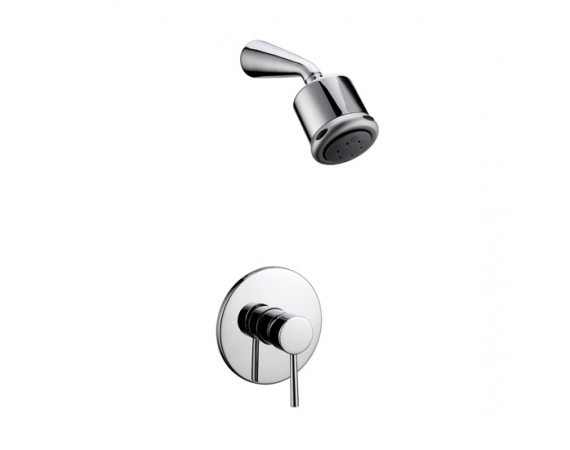 Sen tắm tráng bể bơi gắn tường BC6025,Sen tắm tráng ngoài trời