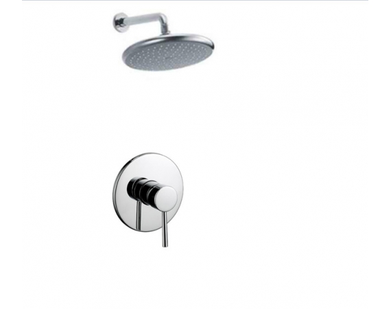 Sen tắm tráng bể bơi âm tường HDNT03