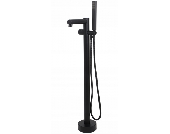 Sen cây đặt sàn cho bồn tắm màu đen HD2628B