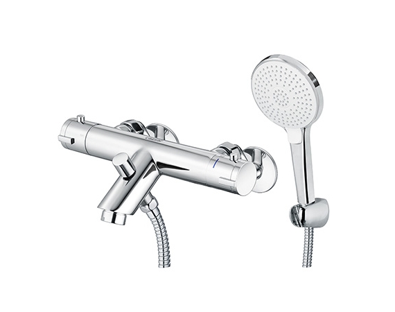 Sen tắm nóng lạnh cài nhiệt độ Caesar TS617